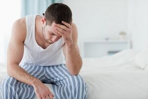 prostatitis sa mga kalalakihan