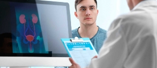 Konsultasyon ng doktor para sa prostatitis