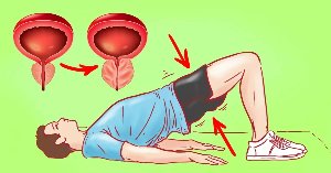 Mag-ehersisyo para sa prostatitis