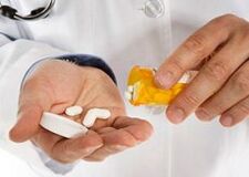 paggamot ng prostatitis
