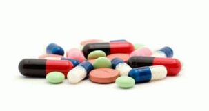 Antibiotics para sa prostatitis