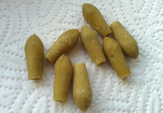 Rectal supositories mula sa homemade prostatitis