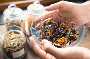 Herbal na gamot