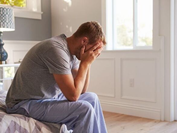 lalaking prostatitis