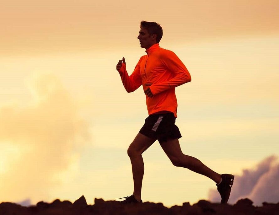 jogging para sa pag-iwas sa prostatitis