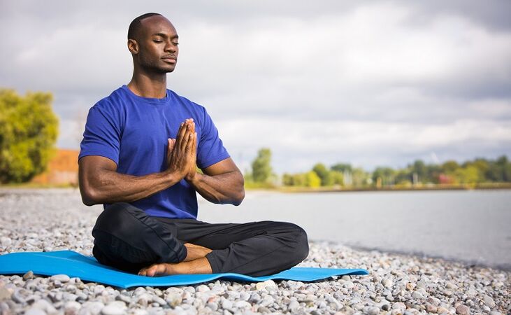 pagsasanay sa yoga para sa ptrostatitis
