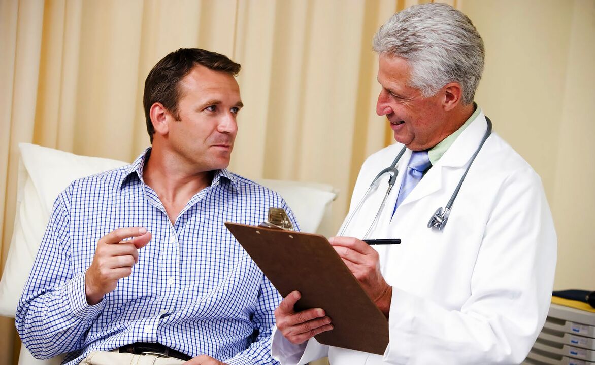 Mga taktika ng paggamot ng prostatitis