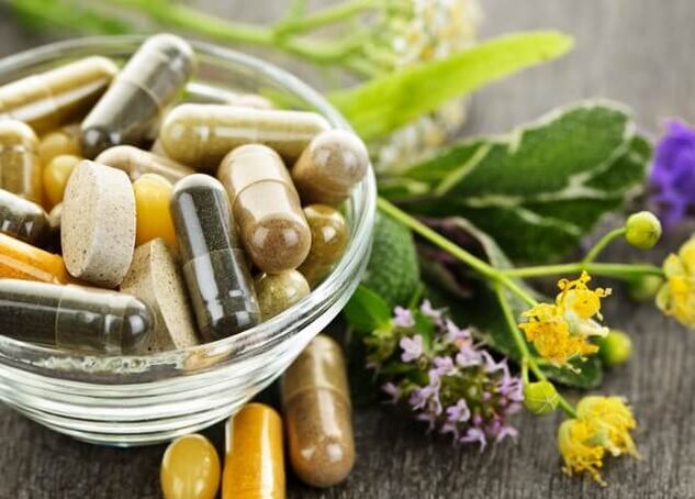 mga halamang gamot para sa prostatitis