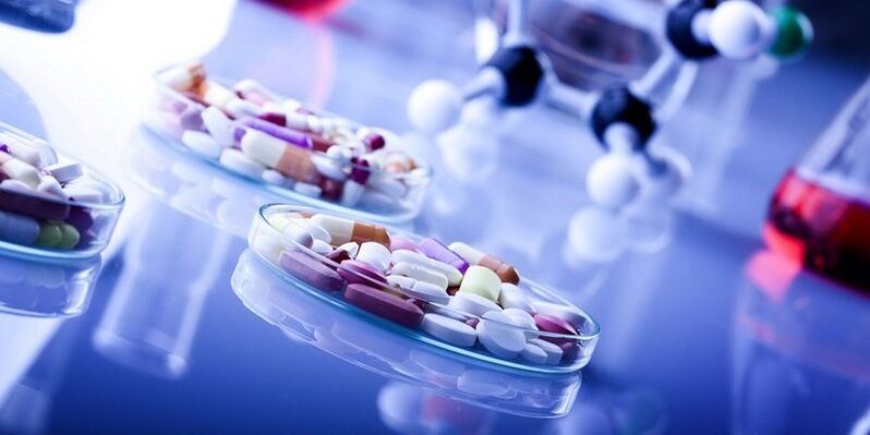 Mga epektibong gamot para sa paggamot ng prostatitis sa mga lalaki