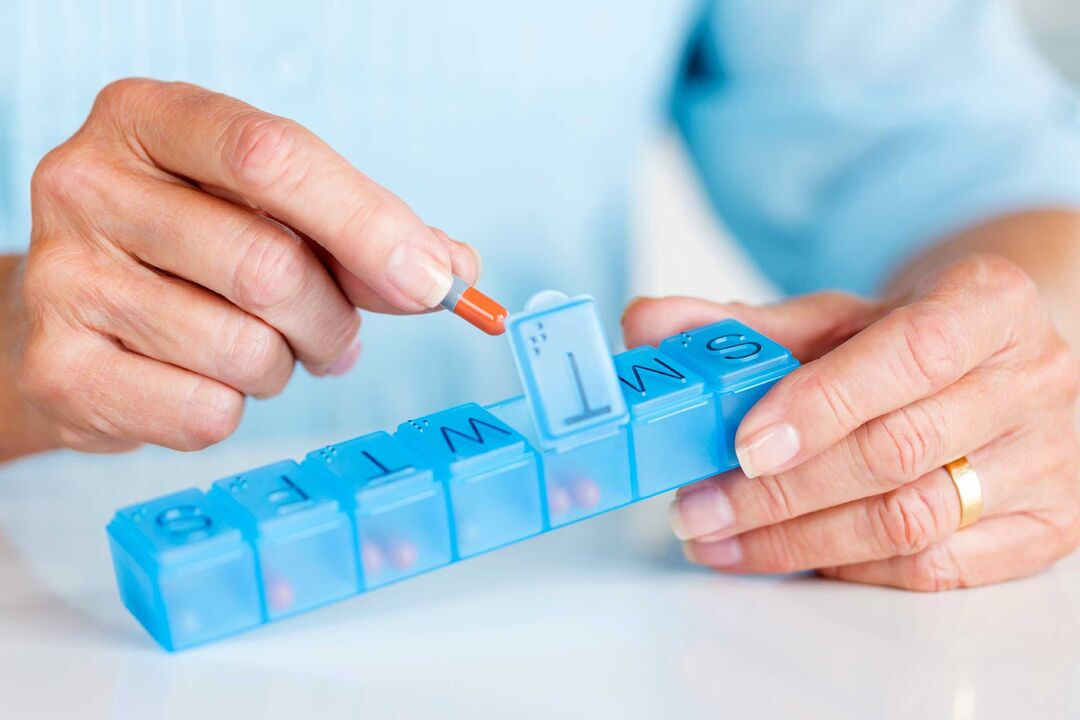 Ang appointment ng mga gamot na antibacterial para sa paggamot ng prostatitis
