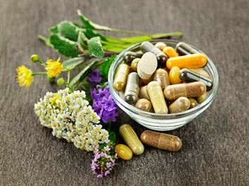 Mga remedyo ng herbal para sa prostatitis
