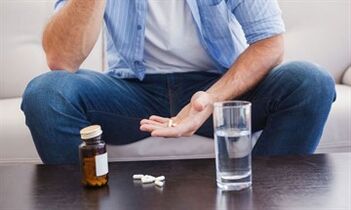 Paggamot ng prostatitis na may mga gamot sa bahay